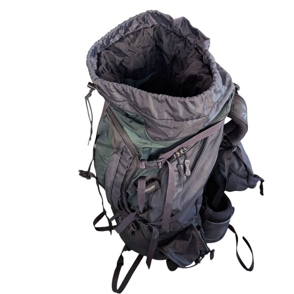 Gregory Heavy Duty Nylon Internal Frame Backpack - Picture 13 of 14